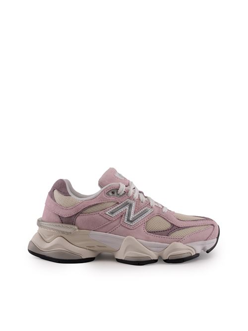 Sneakers 9060 LBC Rose Sugar/Angora/Ice Wine NEW BALANCE | U9060DLBC